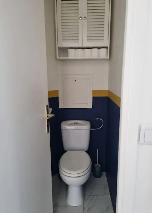 Lejlighed Appartement Lumineux Paris Proche Montmartre Frankrig