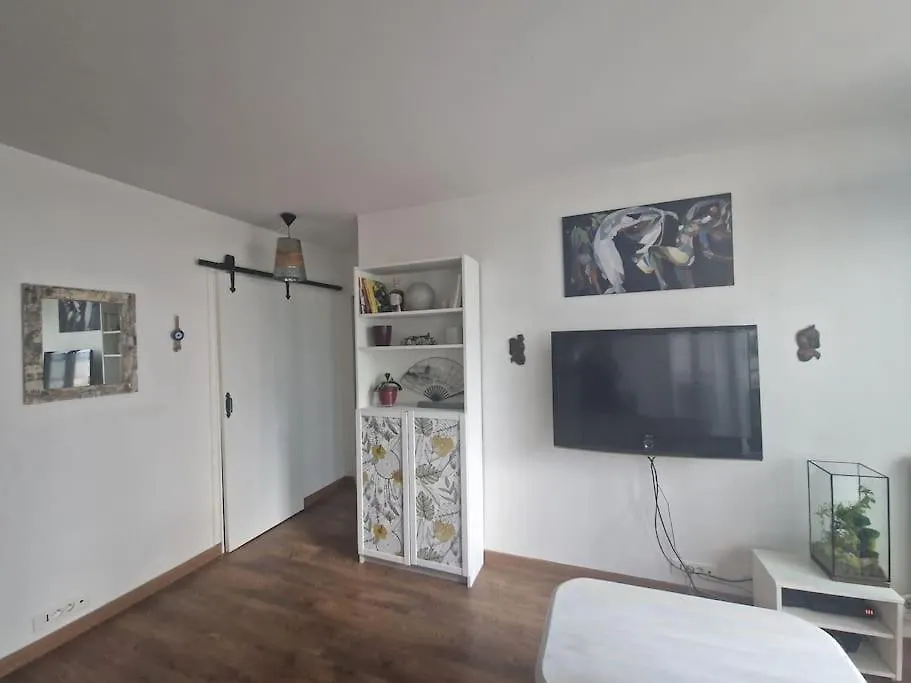 Appartement Lumineux Paris Proche Montmartre Frankrig