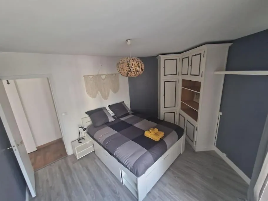 Lejlighed Appartement Lumineux Paris Proche Montmartre