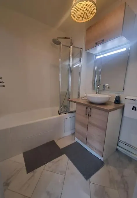 Appartement Lumineux Paris Proche Montmartre Apartmán