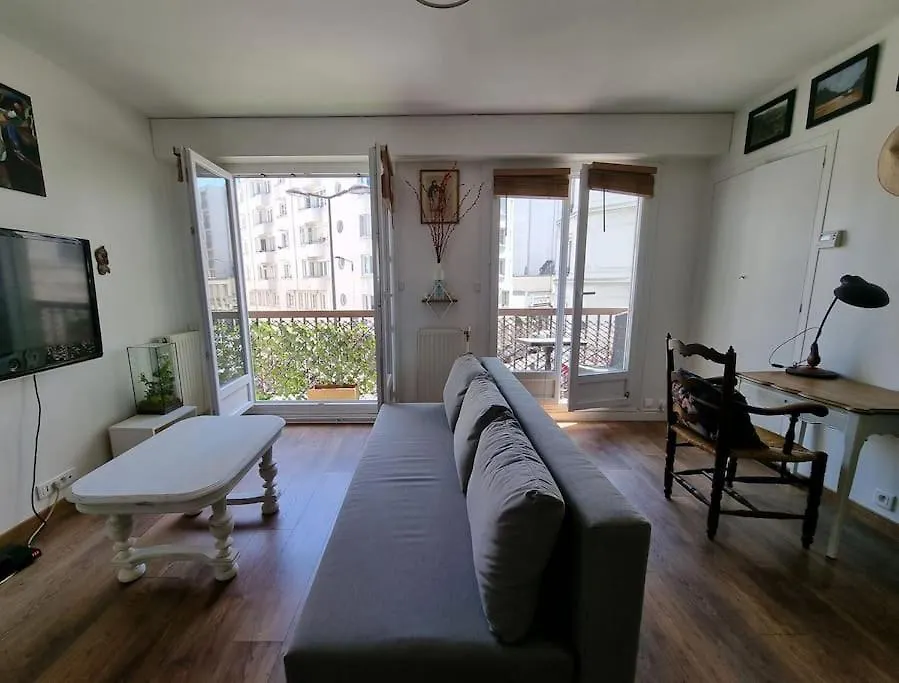 Appartement Lumineux Paris Proche Montmartre Apartmán